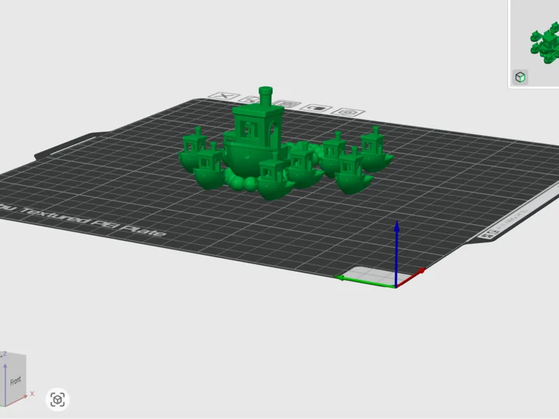 BENCHY ARMY
