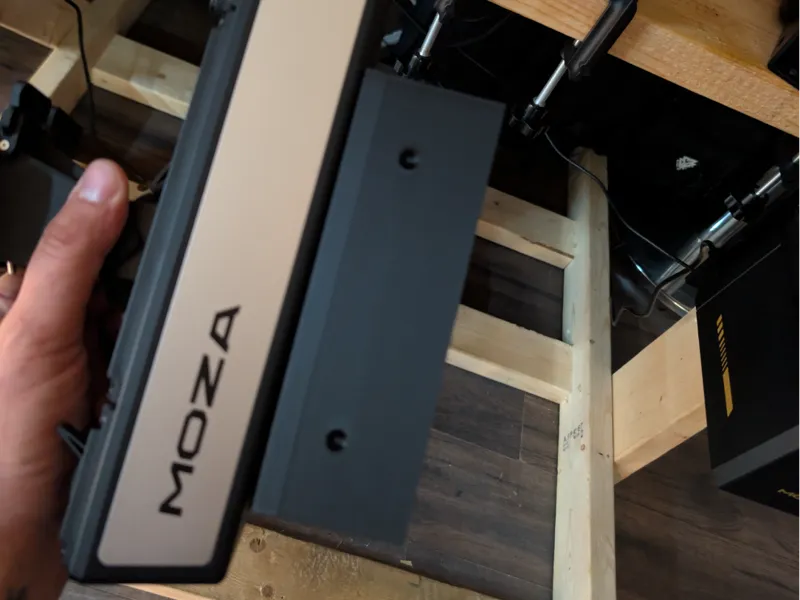 Moza MTP Throttle Mount