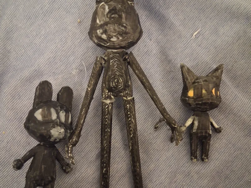 ratthew, stalker and secret agent no ams from A.H