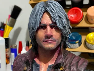 Dante devil may cry 