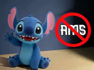 Stitch - Senza AMS