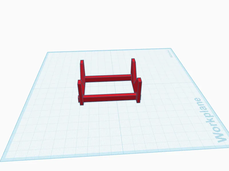 print in place football stand