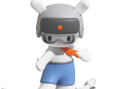 Xiaomi Mi Bunny Surfing Edition