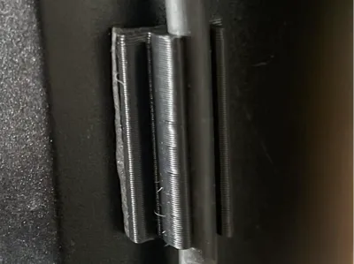 Parametric Cable Clip Generator (curved surfaces)