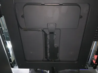 Bique Panda Status P2 hidden cable management clip