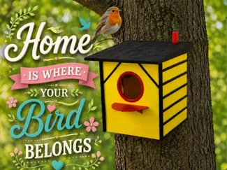 bird house