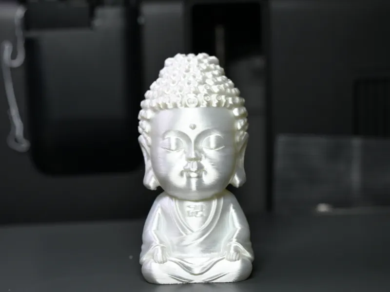 Q版小如来摆件