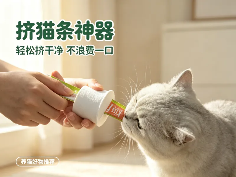 挤猫条小工具