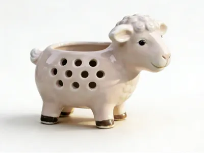Lamb Planter