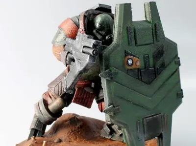 Space Warrior