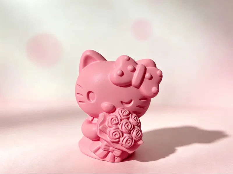 凯蒂猫 kitty