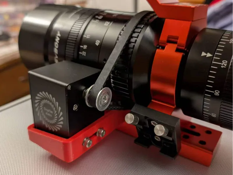 SVBony SV555 holder auto focuser without extension