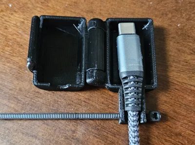 Child, Baby, Cat, Dog - USB-C Safety End Cap 