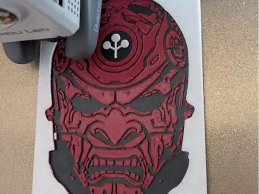Oda Mask in Cyberpunk 2077