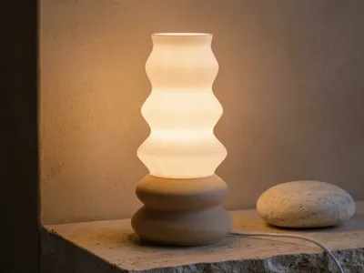 The Tonius Lamp