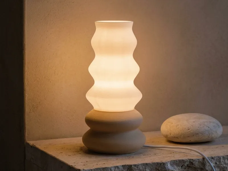 The Tonius Lamp