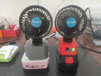 Camping fan, lithium battery fan, portable fan