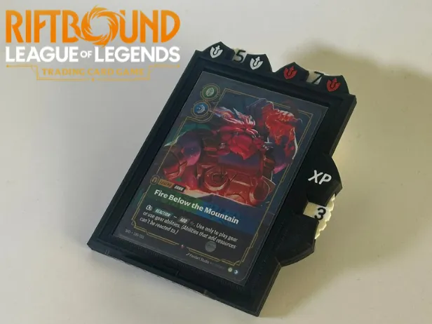 Riftbound - Legend Zone (Track points, XP & more!)