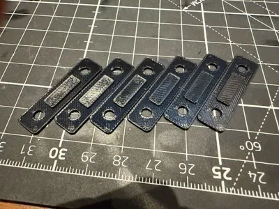 SV08-Max Enclosure Door spacers