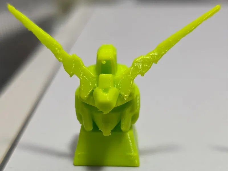 Unicon Gundam Head Keycap
