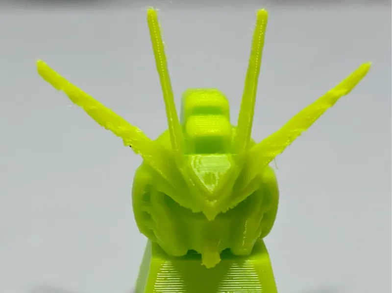 Strike Freedom Gundam Head Keycap