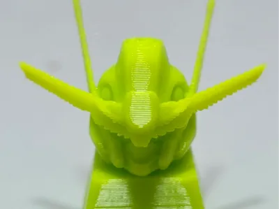 Gundam Aerial Head Keycap