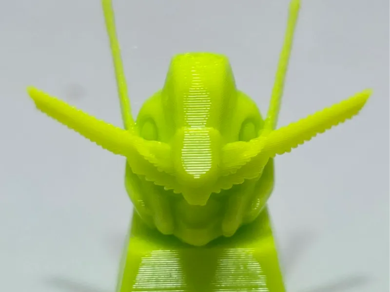Gundam Aerial Head Keycap