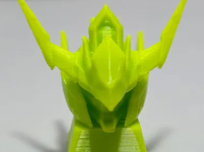 Barbatos Gundam Head Keycap