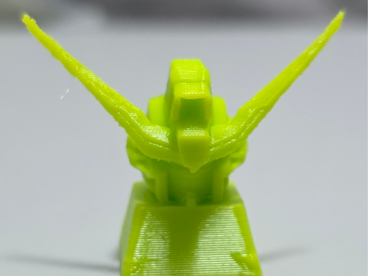 Destiny Gundam Head Keycap