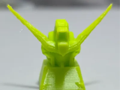 Destiny Gundam Head Keycap