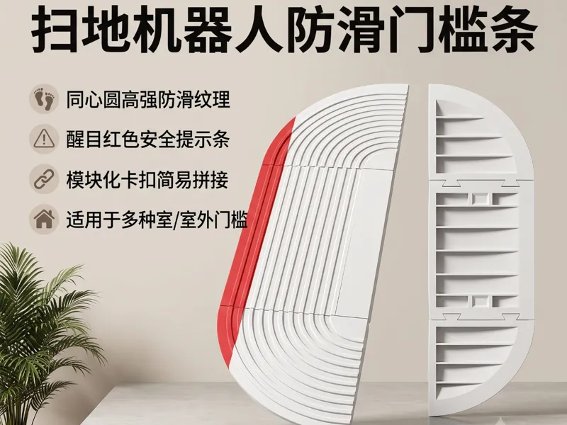 扫地机器人爬坡垫2.0