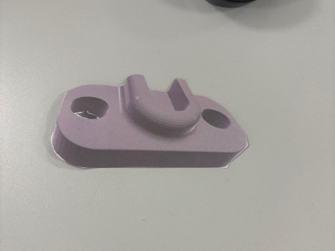 Pop Out Roller Bracket