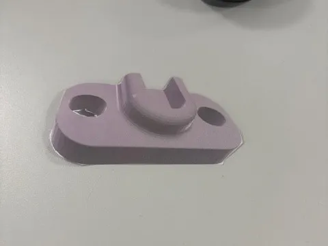 Pop Out Roller Bracket