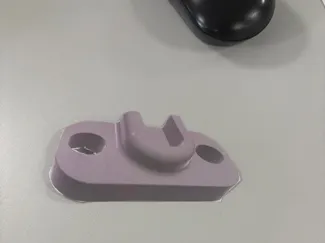 Pop out conveyer roller v2