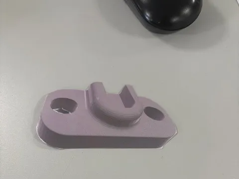 Pop out conveyer roller v2