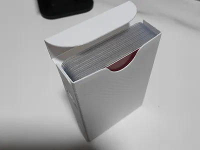 Parametric Air Card Box