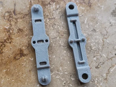 Magnetic Fly Screen Clips