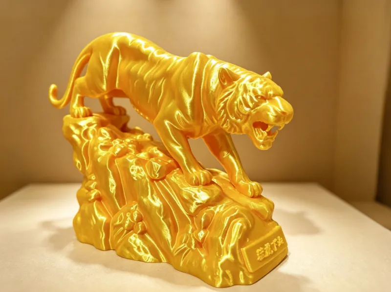 猛虎下山