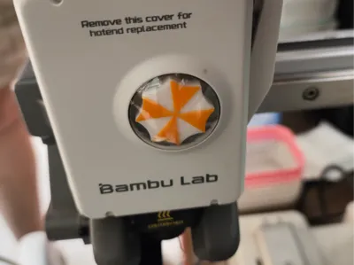 A1 Extruder Wheel - Umbrella Corporation
