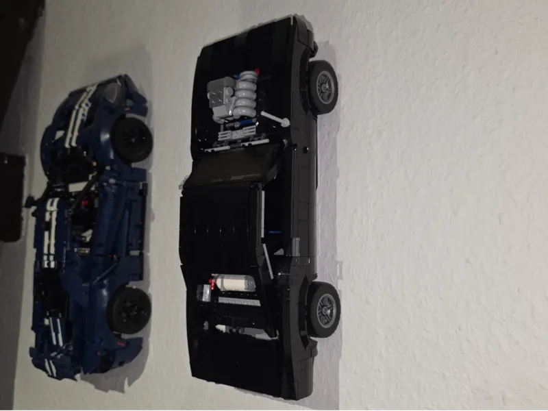 Wandhalterung für Mould King Charger (10028)