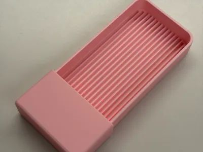 15cm extended 15-groove bean shucker