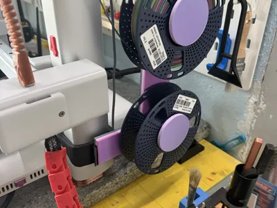Kobra X Mini Spool Mount