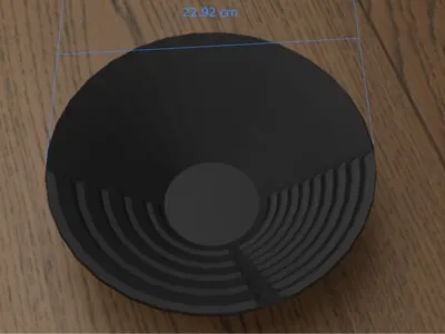 Gold Panning Pan