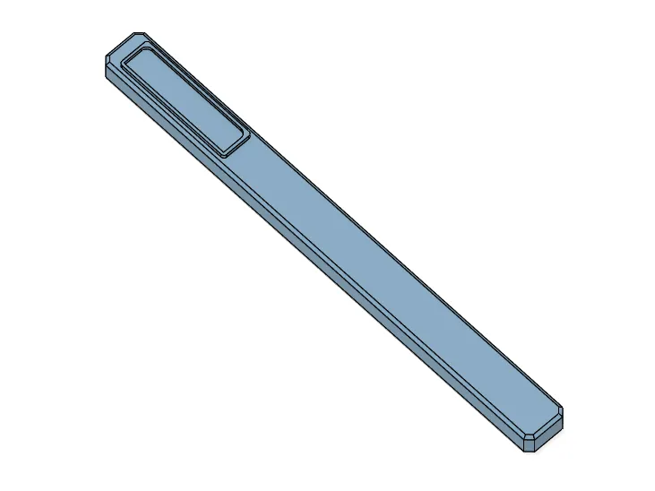 喷嘴清洁刷(擦嘴棒）/ nozzle clean stick