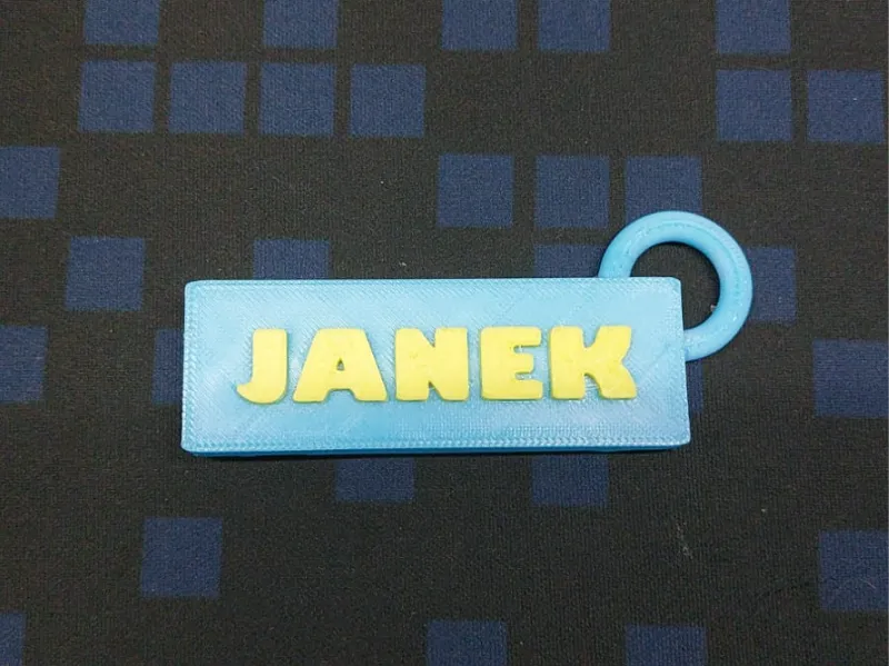 Janek brylok