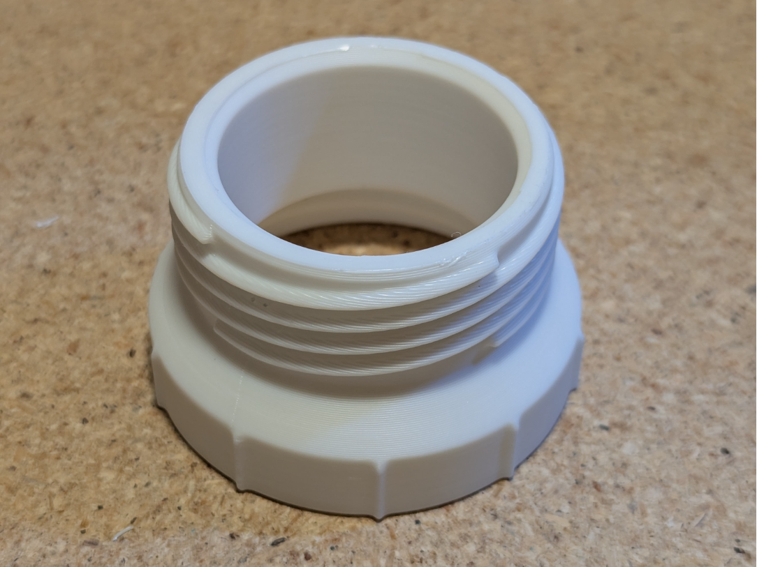 SpeCtra Pump to EvenFlow Balance Wide NO SUPPORTS