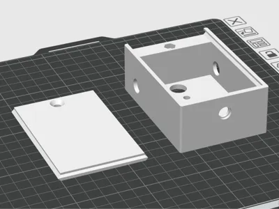 KOLFX pedal enclosure 70