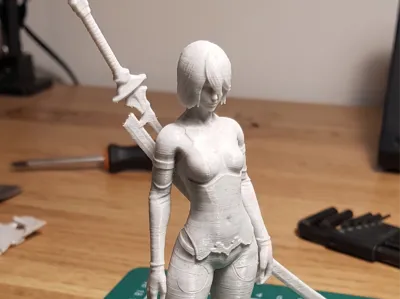 Nier:Automata YoRHa A2