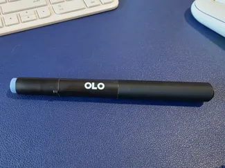 Blank Handle for OLO Half Markers