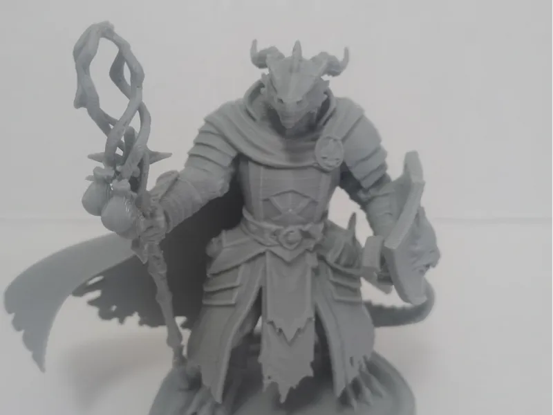 dragonide mago